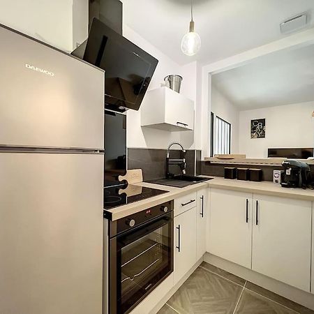 Apartamento Loft Raffine Et Chic Au Calme Proche Du Centre De Beziers Et Des Plages Boujan-sur-Libron Exterior foto